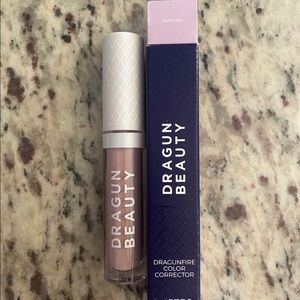 Dragon beauty color correct